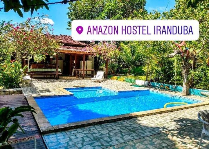 Iranduba Amazon Hostel & Eventos מראה חיצוני תמונה